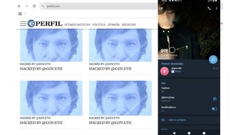 ¿Quién es el hacker nazi Gov.Eth? ¿Quién es el hacker nazi Gov.Eth?