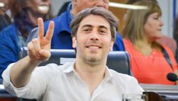 El Gobierno echó a al funcionario de Anses, Federico D’Angelo Campos.