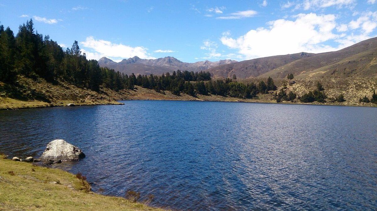 Esta laguna en Venezuela es todo un sueño. Foto: TripAdvisor.