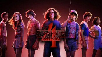 Stranger Things': Netflix revela su inesperada estrategia de emisión de la  temporada 4 creando un precedente inédito en la plataforma