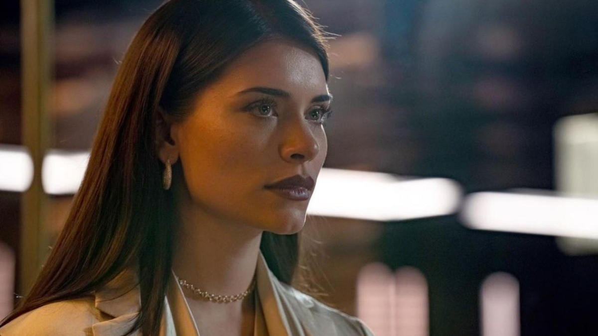 Eva De Dominici forma parte del elenco de Eva De Dominici forma parte del elenco de