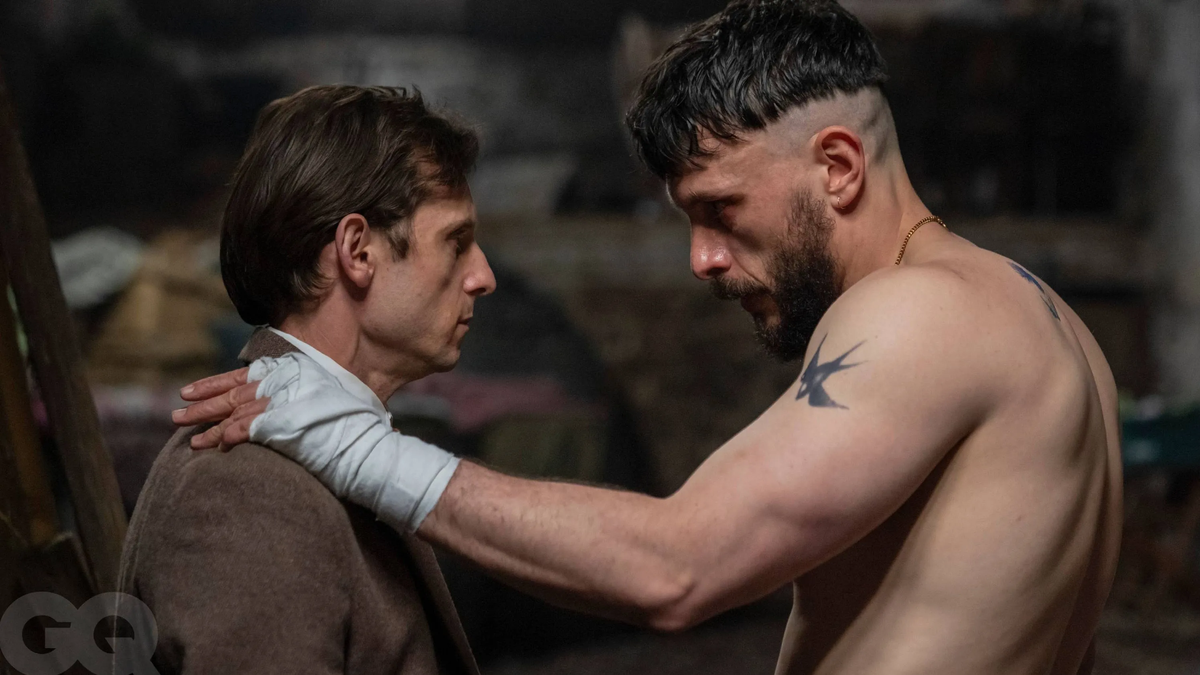 La miniserie que no se estrenó y ya genera ansiedad. La miniserie que no se estrenó y ya genera ansiedad.