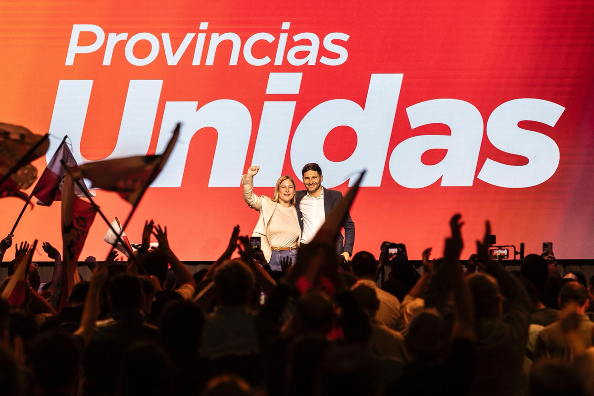 El mandatario destacó el papel de la militancia y ratificó el compromiso del espacio con la defensa del interior productivo. El mandatario destacó el papel de la militancia y ratificó el compromiso del espacio con la defensa del interior productivo.