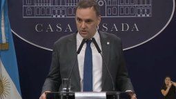Manuel Adorni