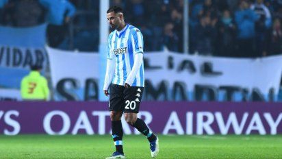 Cardona es irresponsable, pero la inoperancia es de Racing
