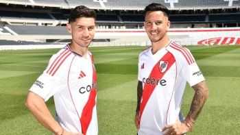 Gonzalo Montiel- Sebastián Driussi Gonzalo Montiel- Sebastián Driussi