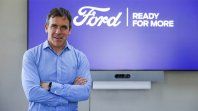 Elpresidente de Ford, Martín Galdeano, celebró la decisión de Javier Milei dequitar las retenciones pero renovó su pedido a provincias y municipios. (Foto:Gentileza: Diario La Nación) Elpresidente de Ford, Martín Galdeano, celebró la decisión de Javier Milei dequitar las retenciones pero renovó su pedido a provincias y municipios. (Foto:Gentileza: Diario La Nación)