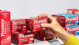 Tylenol, la estrella de la compra de Kimberly-Clark. Tylenol, la estrella de la compra de Kimberly-Clark.