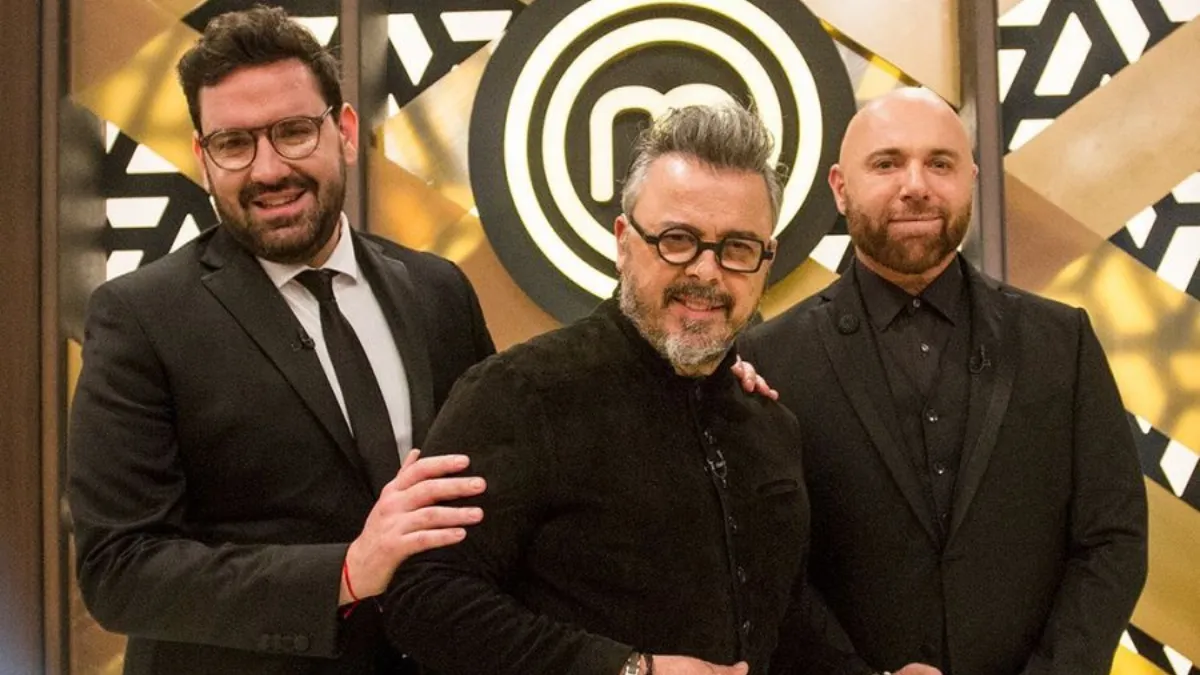 Rodrigo se tomó un vinito con Germán Martitegui - MasterChef Argentina 