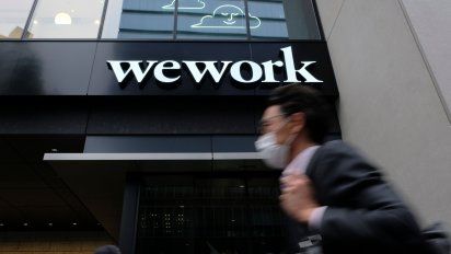 WeWork, su bancarrota y la deuda de US$ 13.000 millones