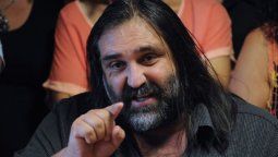 altText(Roberto Baradel está internado por coronavirus)}