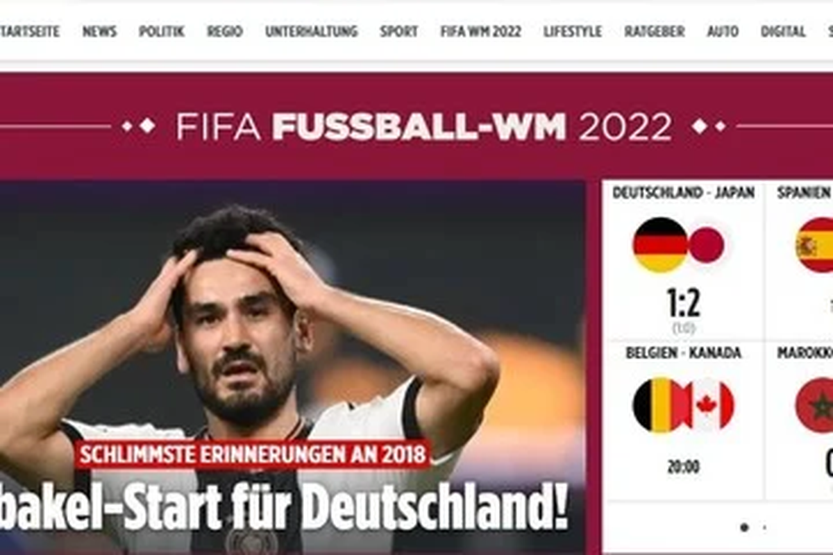 Diario Bild.