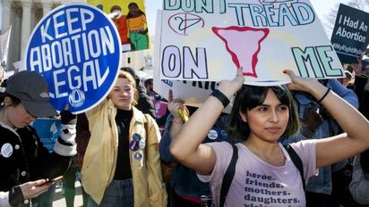 La Corte Suprema de USA anula el derecho al aborto