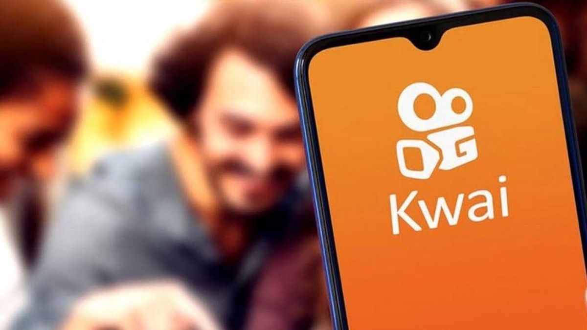 Kwai, otra app china buscando expandirse en Occidente con videos cortos.