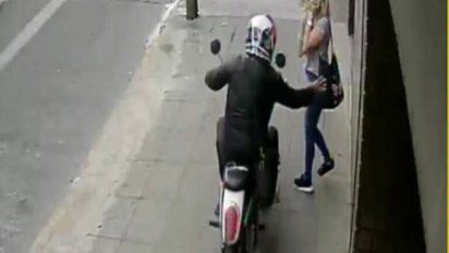 La oposición pide penas más duras para motochorros y quiere que el tema se trate urgente en el Congreso
