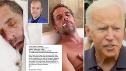 Hunter Biden al banquillo