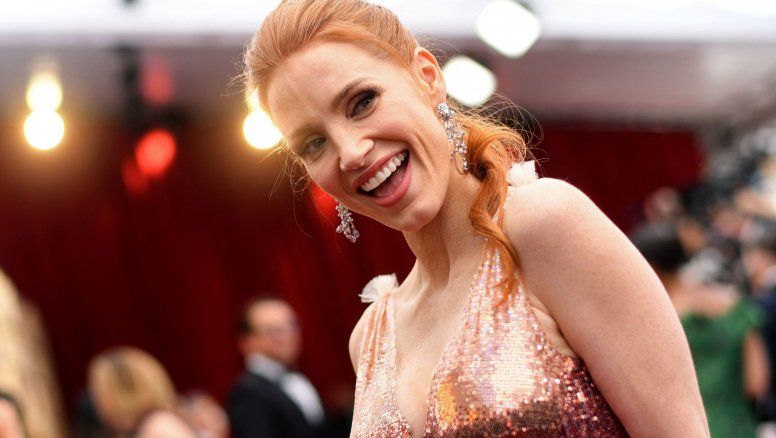 Jessica Chastain: La actriz que se volvió un simbolo de inspiración y lucha este 2022