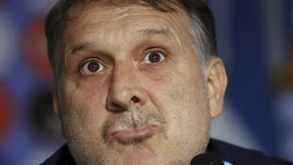 ‘Tata’ Martino alimenta la campaña de Macri