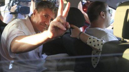 Alberto negó que Cristina tuviera la idea de expropiar, pero Boudou lo escribió el 7/6