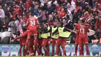 Independiente recibirá a River en el Libertadores de América. Independiente recibirá a River en el Libertadores de América.