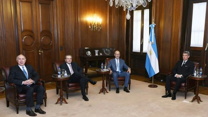 Similitudes entre Jaldo y Uñac, Manzur se parece a Gioja