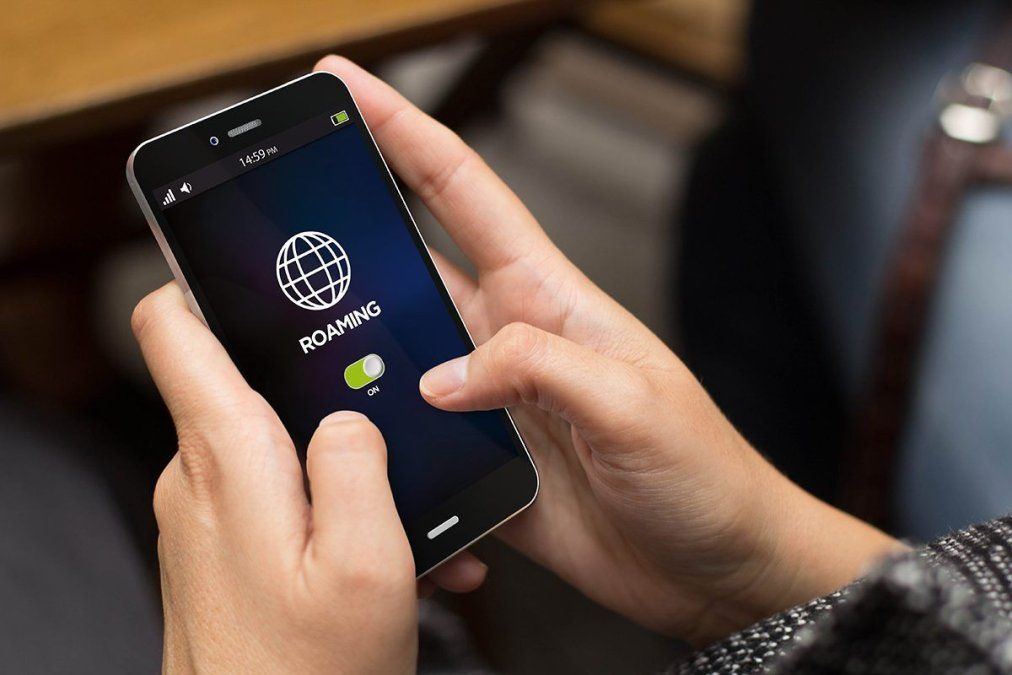 Redes sociales explotan contra Movistar por problemas con el roaming.&nbsp; &nbsp;