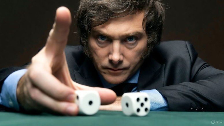 Javier Milei cedió a la guerra interna, Mauricio Macri sin nada y gobernadores en veremos