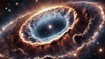 Descubrieron un túnel interestelar que conecta el sistema solar con Centauro. Descubrieron un túnel interestelar que conecta el sistema solar con Centauro.