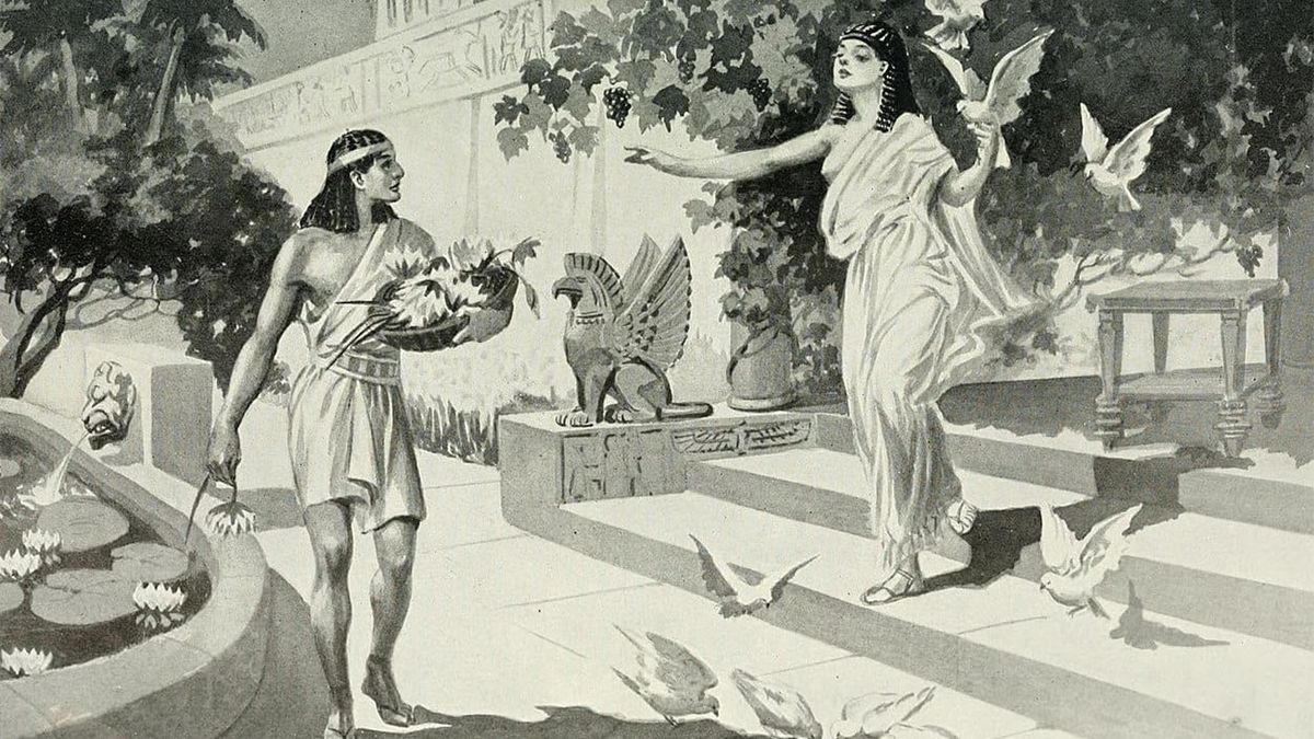 Sargón de Acadia, de origen humilde, pasó de ser jardinero al primer emperador de la historia de la Mesopotamia. Sargón de Acadia, de origen humilde, pasó de ser jardinero al primer emperador de la historia de la Mesopotamia.