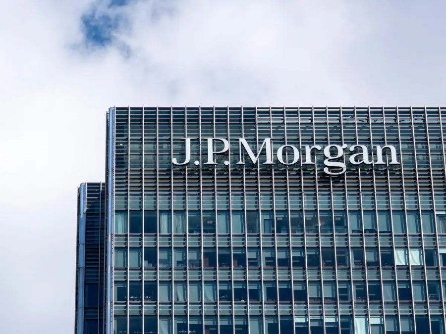 JP Morgan lanzó esta recomendación a sus clientes.