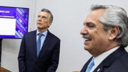 altText(Bloque 2: Cruce fuerte entre Macri y Alberto F.)}