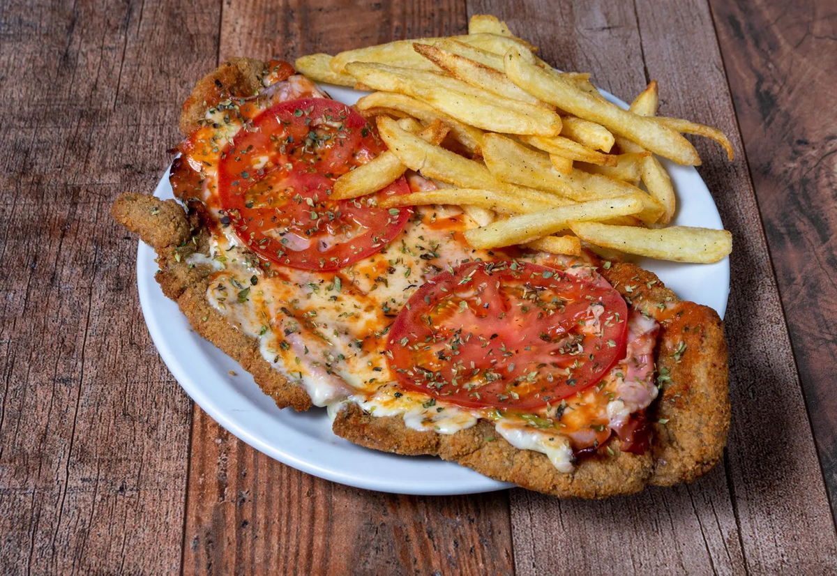 Las mejores milanesas a precios únicos en Buenos Aires.