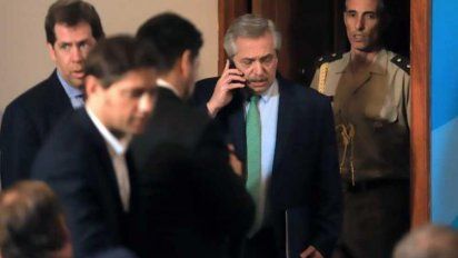 Sospechan que en la pandemia la oposición presiona por un cogobierno