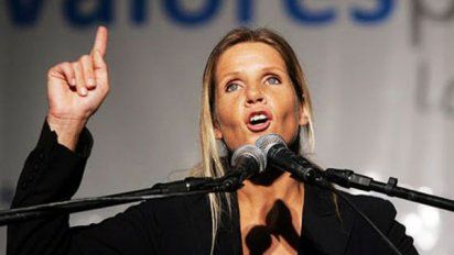 Cynthia Hotton hackeada: Piden plata a través de su WhatsApp