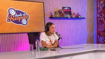 Sofi Martínez reveló la determinante decisión que tomó para llegar a Telefe