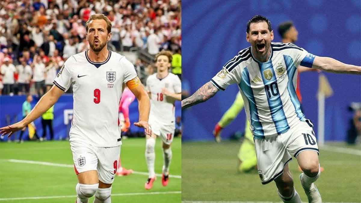 GlobalNewsreveló en un informe el impacto que representa la previa del partido desemifinal que animarán Argentina e Inglaterra en el Mundial 2026. GlobalNewsreveló en un informe el impacto que representa la previa del partido desemifinal que animarán Argentina e Inglaterra en el Mundial 2026.