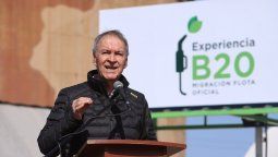 Schiaretti celebró las inversiones.&nbsp;