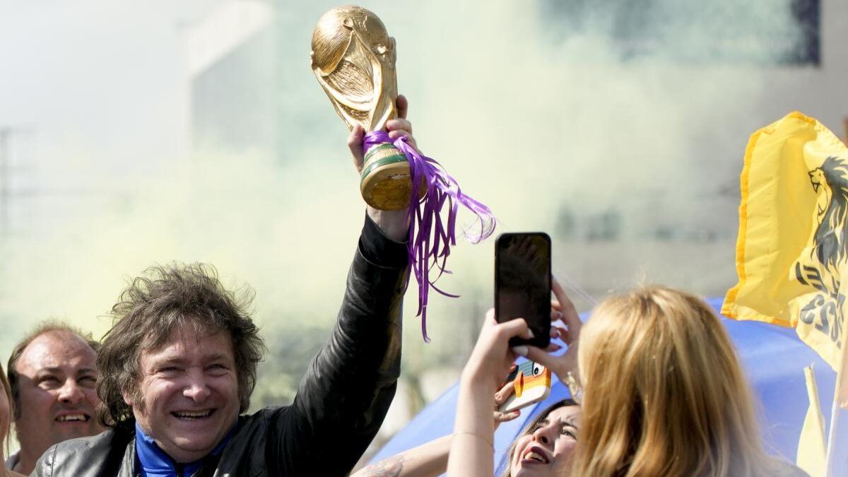 Javier Milei y la tensión diplomática post semifinal del Mundial. Sesiona el Senado.&nbsp;