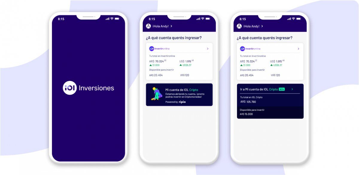 Nueva alianza en medio del nuevo auge de bitcoin.