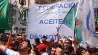 El Gobierno dictó la conciliación obligatoria y suspendió la protesta por 15 días. El Gobierno dictó la conciliación obligatoria y suspendió la protesta por 15 días.
