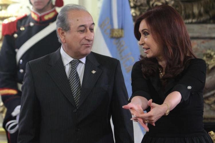 Cristina y Puricelli se verán este 24/01 a la tarde por primera vez desde el escándalo por el Santísima Trinidad