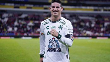 James Rodríguez, desacreditó el título de Argentina en la Copa América 2024. James Rodríguez, desacreditó el título de Argentina en la Copa América 2024.