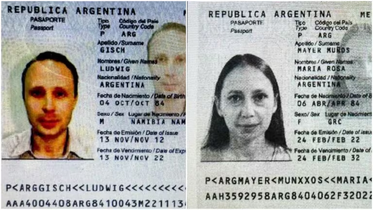 Los "argentinos" espías rusos. Los "argentinos" espías rusos.