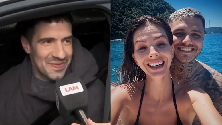 La China Suárez lo demandó y Martín Cirio le contestó con una frase letal
