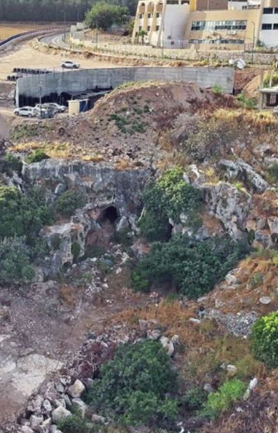 Ciencia: La cueva israelí de 400.000 años de antigüedad que estaba sellada y ahora sacude al mundo