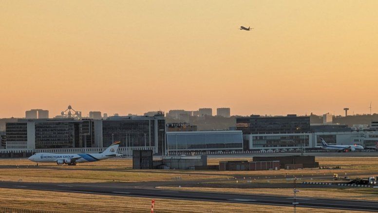 Atención pasajeros: Un aeropuerto clave de Europa cancela todos sus despegues del 26/11