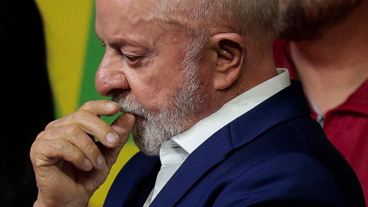 Javier Milei volvió a calificar de ladrón a Lula da Silva.
