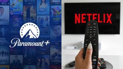 Netflix: Caen los suscriptores y Paramount+ aprovecha