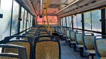 La UTA avanza con un cese de actividad en Santiago del Estero y suma más regiones en conflicto. La UTA avanza con un cese de actividad en Santiago del Estero y suma más regiones en conflicto.