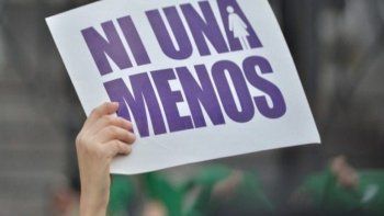 Ni Una Menos vuelve a escena con fuerza e incomoda a Javier Milei